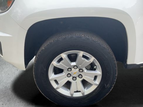 Certified 2020 Chevrolet Colorado LT w/ Safety Package RWD image 24