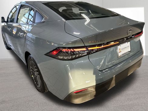 New 2026 Nissan Sentra SV w/ SV Convenience Package image 35