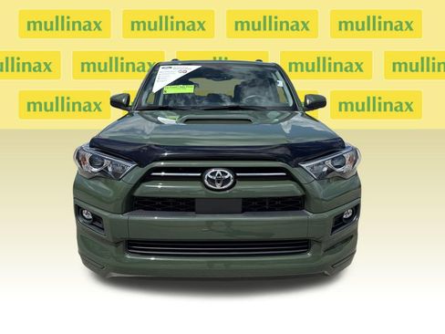 Used 2022 Toyota 4Runner TRD Sport image 11