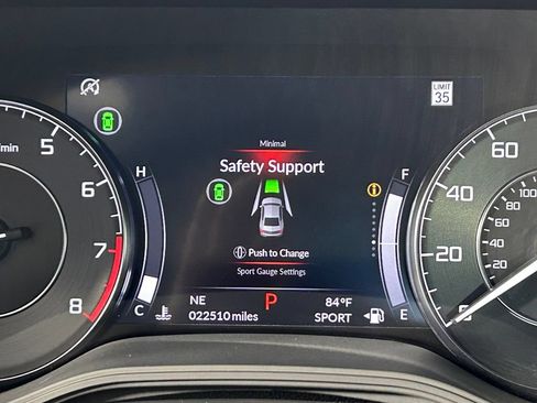 Used 2023 Acura TLX FWD image 25