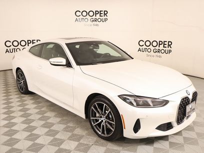 Used 2025 BMW 430i xDrive Coupe
