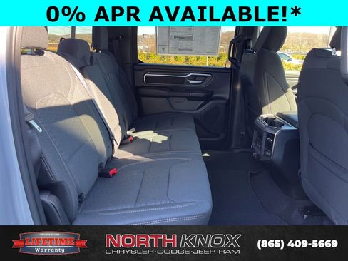 New 2026 RAM 1500 Big Horn AWD/4WD image 22