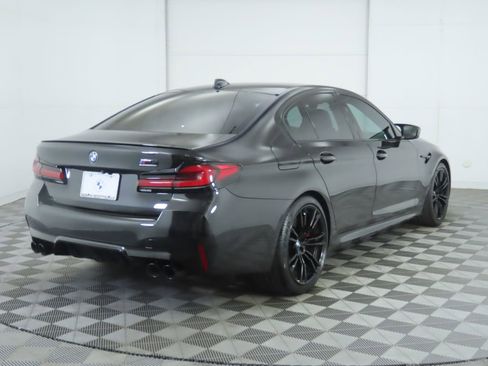 Used 2022 BMW M5 w/ Competition Package image 5