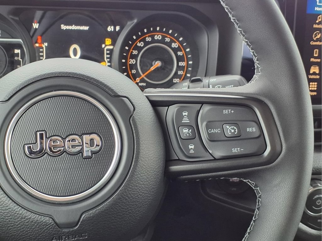 New 2026 Jeep Wrangler Unlimited Sport AWD/4WD image 20
