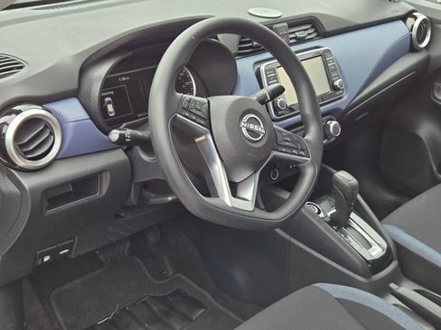 Used 2024 Nissan Versa SV FWD image 22