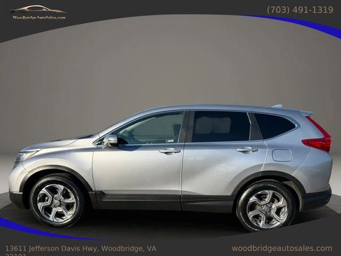 Used 2018 Honda CR-V EX image 3