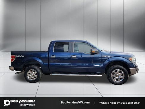 Used 2014 Ford F150 XLT w/ Equipment Group 302A Luxury image 24