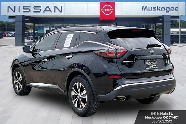 Used 2023 Nissan Murano SV FWD image 4