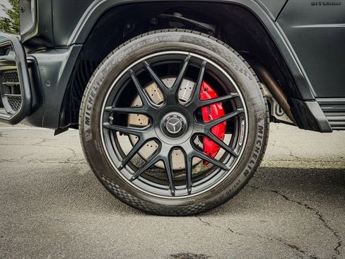 Used 2021 Mercedes-Benz G 63 AMG 4MATIC image 6