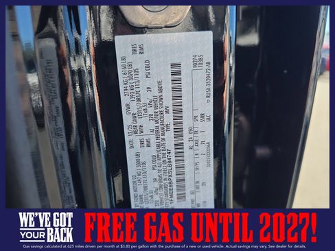 New 2025 Ford Bronco Outer Banks w/ Sasquatch Package AWD/4WD image 28