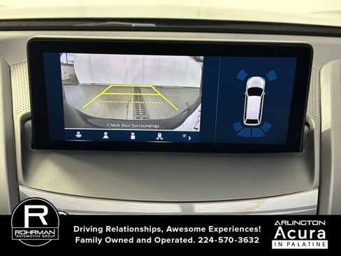 Certified 2023 Acura RDX A-Spec AWD/4WD image 8