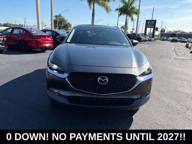 Used 2024 MAZDA CX-30 AWD 2.5 S w/ Select Sport Pkg image 2