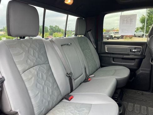 Used 2018 RAM 2500 Power Wagon w/ Luxury Group AWD/4WD image 18