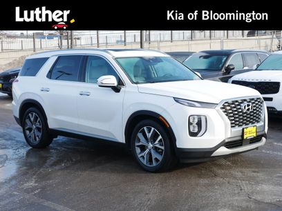 Used 2020 Hyundai Palisade SEL w/ Convenience Package