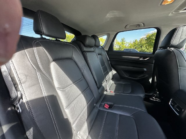 Used 2024 MAZDA CX-5 AWD 2.5 S w/ Preferred Package image 37