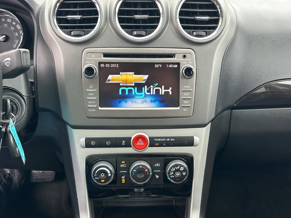 Used 2014 Chevrolet Captiva Sport LTZ FWD image 13