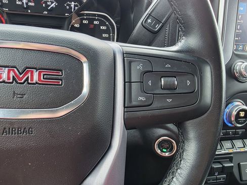 Used 2020 GMC Sierra 1500 SLT w/ SLT Premium Plus Package AWD/4WD image 15