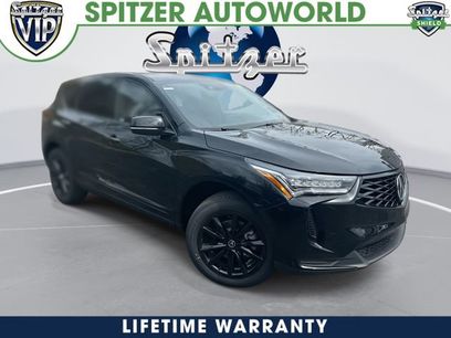 New 2026 Acura RDX SH-AWD