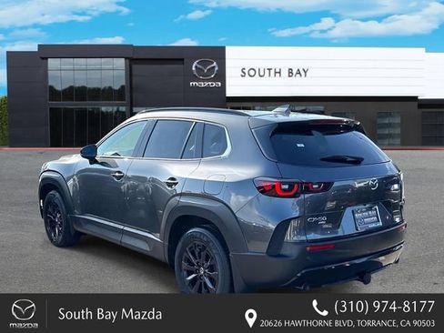 New 2026 MAZDA CX-50 AWD 2.5 Hybrid w/ Weather Package image 4