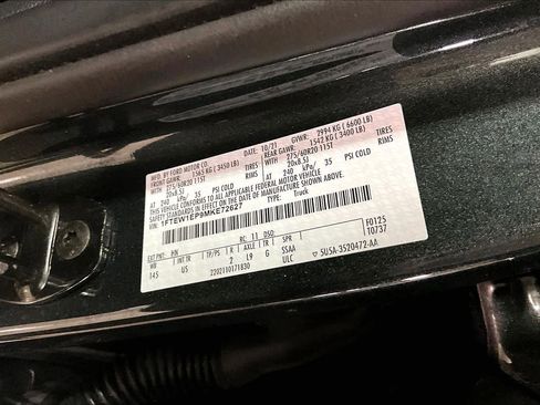 Used 2021 Ford F150 XLT w/ Equipment Group 302A High image 26