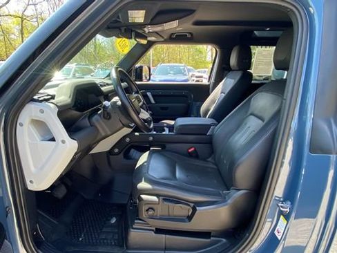 Used 2021 Land Rover Defender 90 X-Dynamic S AWD/4WD image 29