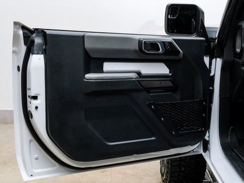 Used 2023 Ford Bronco 2-Door image 63