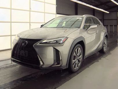 Used 2020 Lexus UX 250h F Sport