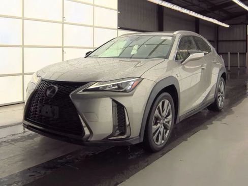 Used 2020 Lexus UX 250h F Sport AWD/4WD image 1
