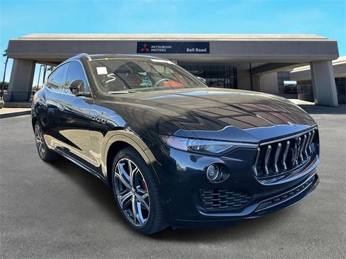 Used 2023 Maserati Levante GT image 2