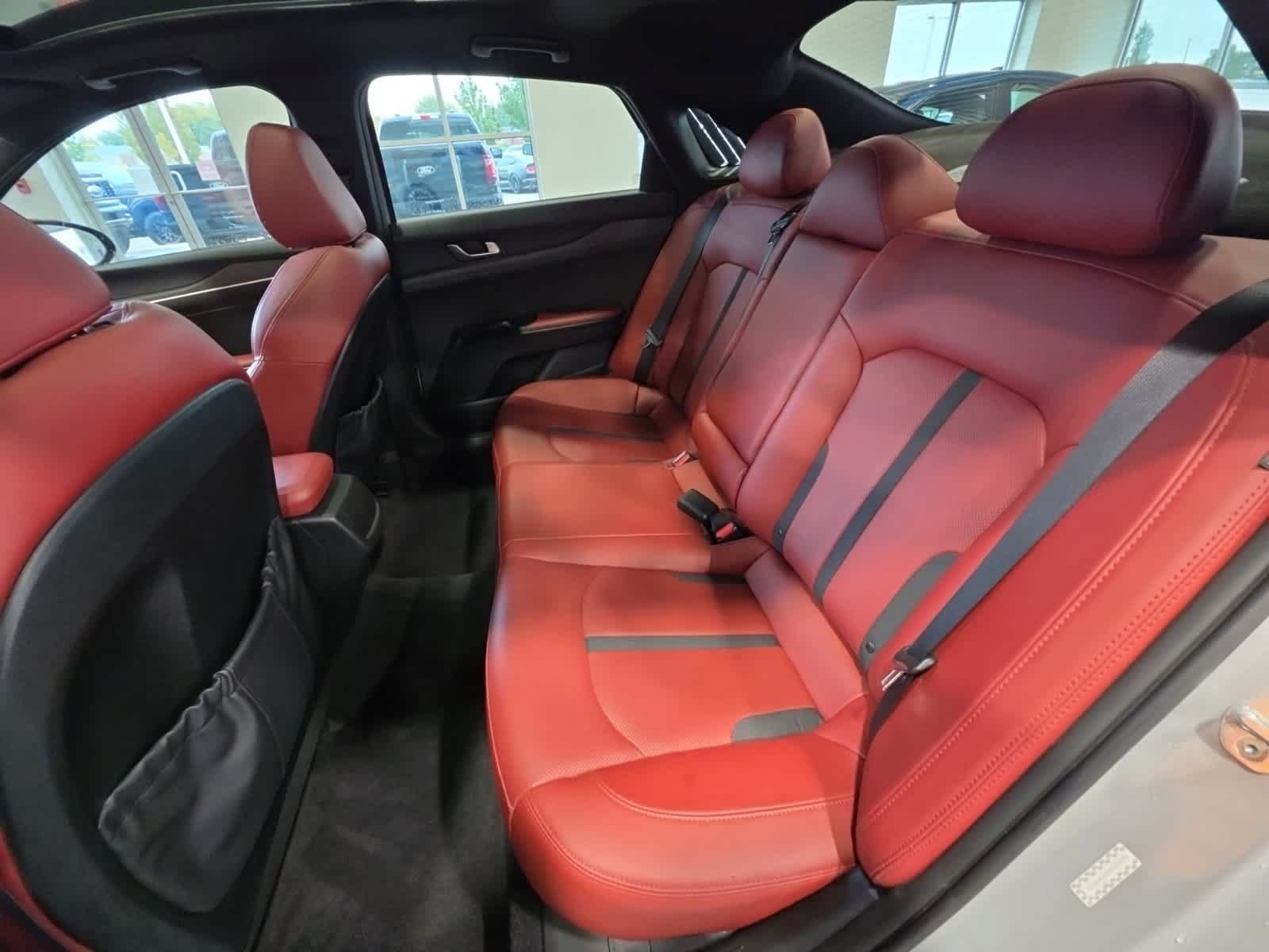 Used 2021 Kia K5 GT-Line w/ GT-Line FWD Premium Package image 27