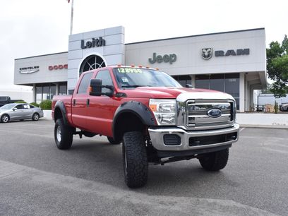 Used 2015 Ford F250 XL w/ Power Equipment Group