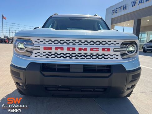 New 2025 Ford Bronco Sport Heritage w/ Convenience Package image 23