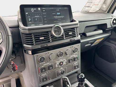 Used 2024 INEOS Grenadier Quartermaster AWD/4WD image 19