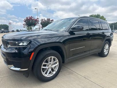 Used 2023 Jeep Grand Cherokee L Laredo