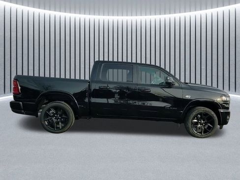 New 2026 RAM 1500 Laramie w/ Night Edition image 7