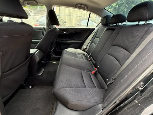 Used 2015 Honda Accord Sport image 12