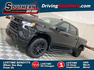 Used 2025 Chevrolet Silverado 1500 LT Trail Boss w/ Convenience Package II AWD/4WD 360° Tour