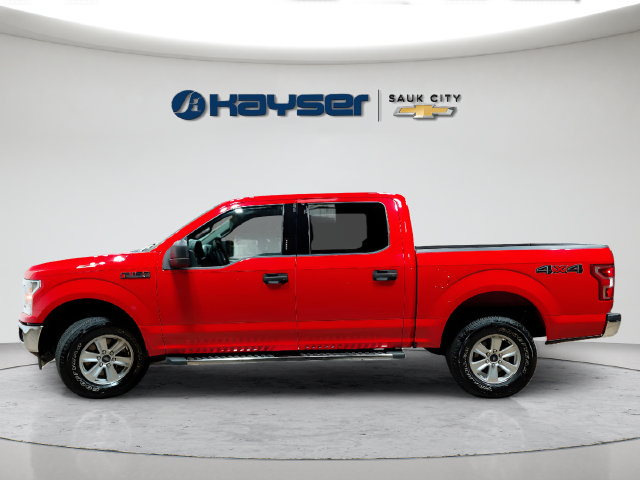 Used 2020 Ford F150 XLT AWD/4WD image 4