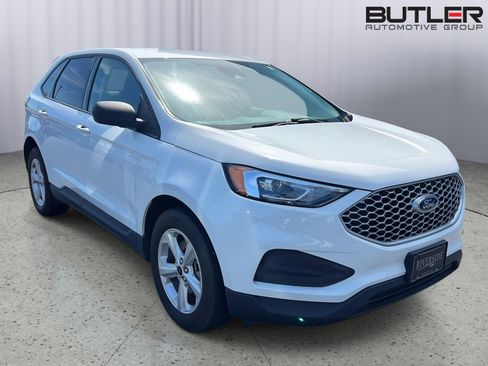 Used 2024 Ford Edge SE AWD/4WD image 6
