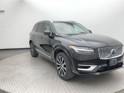Certified 2022 Volvo XC90 T8 Inscription image 8