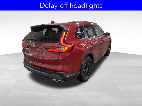 Certified 2026 Honda CR-V Sport-L image 10