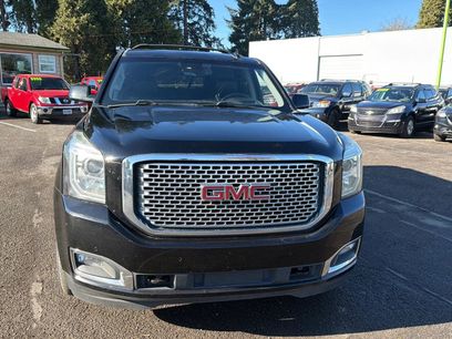 Used 2015 GMC Yukon Denali w/ Premium Package