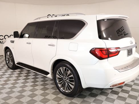 Used 2019 INFINITI QX80 Luxe w/ 22" Wheel Package image 24
