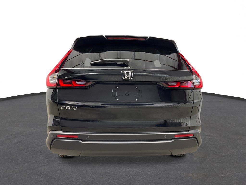 New 2027 Honda CR-V EX-L image 4
