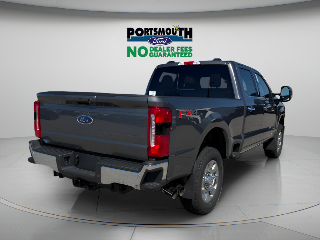 New 2026 Ford F350 Lariat w/ Lariat Ultimate Package AWD/4WD image 24