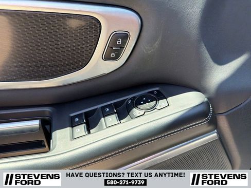 Used 2025 Ford Expedition Platinum w/ Stealth Appearance Package AWD/4WD image 19