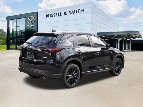 New 2025 MAZDA CX-5 Carbon Edition image 4