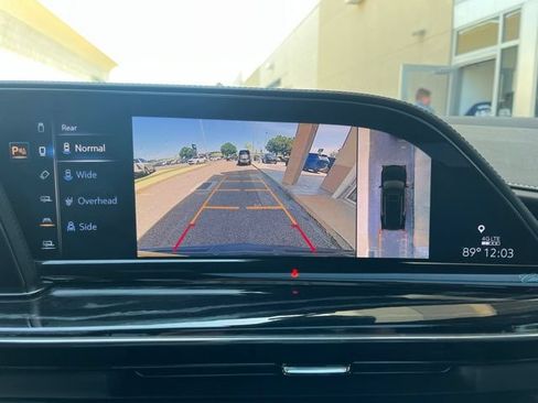 Used 2021 Cadillac Escalade Sport w/ LPO, ONYX Package AWD/4WD image 20