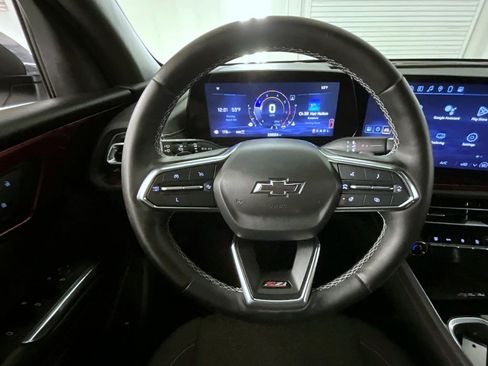 Certified 2024 Chevrolet Traverse Z71 image 11