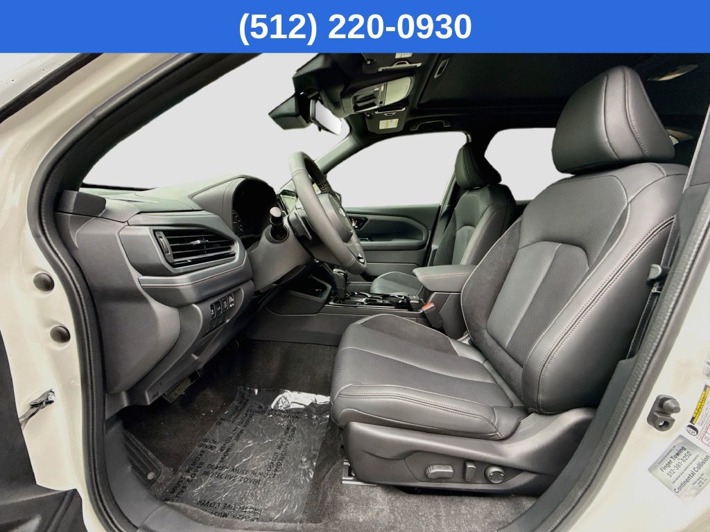 New 2026 Subaru Forester Touring AWD/4WD image 26